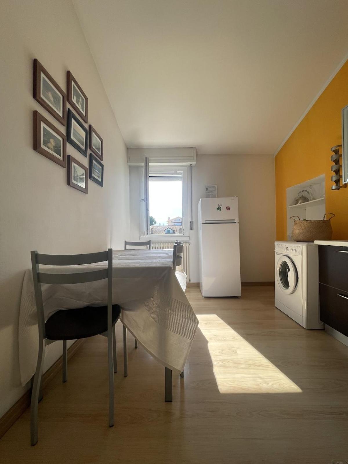 Casa Al Mare Apartment Cervia Exterior photo