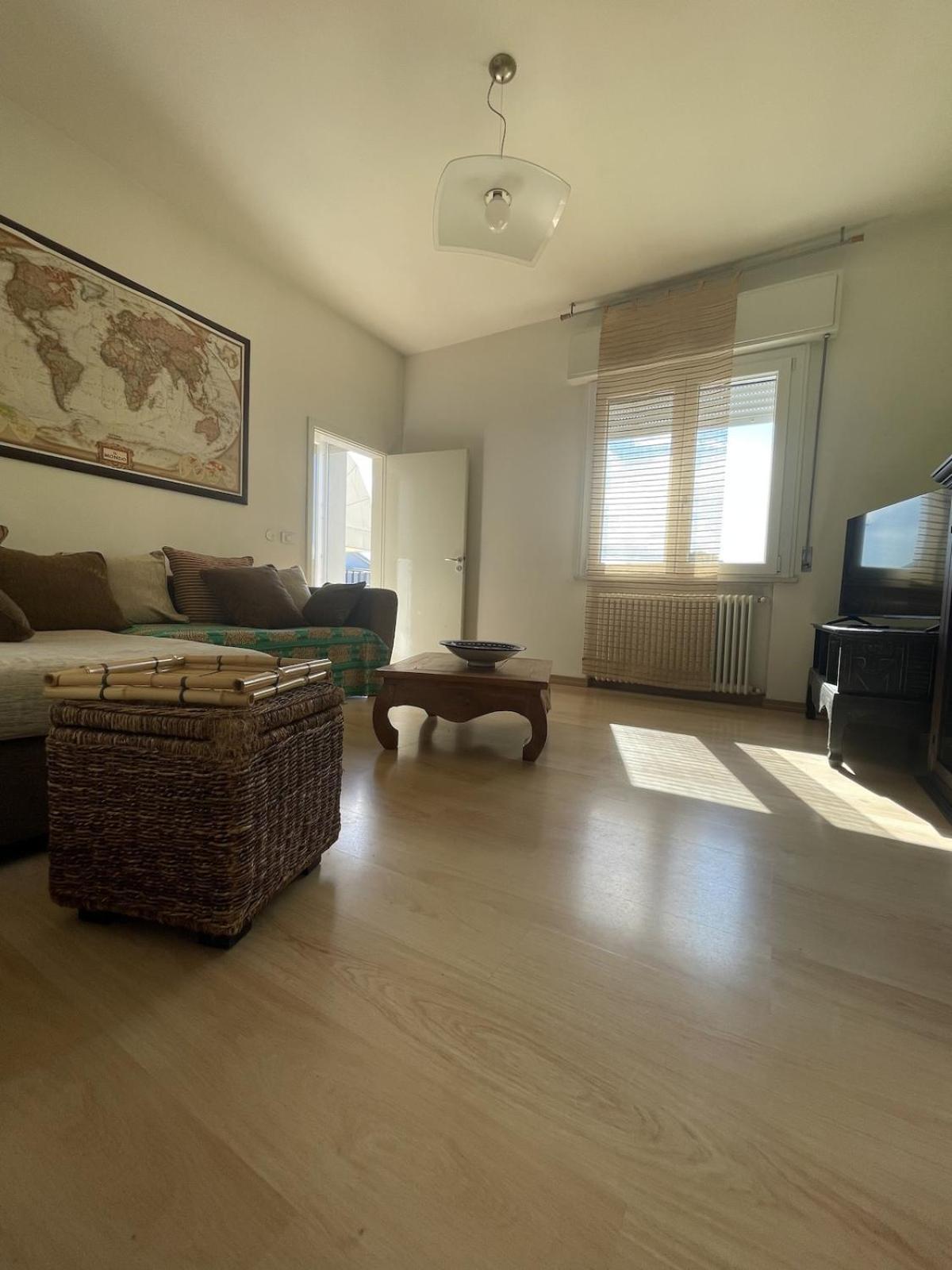 Casa Al Mare Apartment Cervia Exterior photo