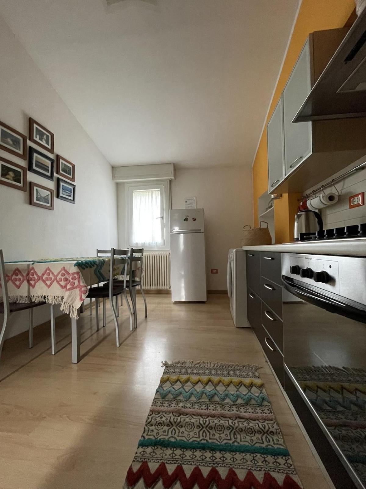 Casa Al Mare Apartment Cervia Exterior photo